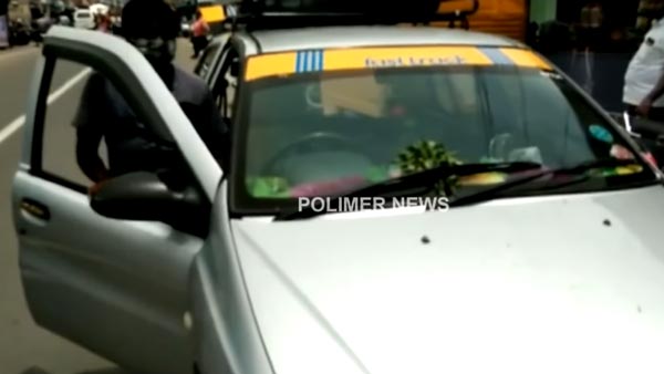 ஊரடங்கால் வேலையிழந்த தமிழக கார் டிரைவர்... வருமானத்திற்கு வழி பண்ண சூப்பர் ஐடியா... என்னனு தெரியுமா?