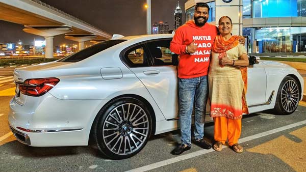யூ-டியூப்பில் காசு பாத்து ரோல்ஸ் ராய்ஸ் கார் வாங்கிய கில்லாடி... விலையை கேட்டதும் கிறுகிறுன்னு வருது