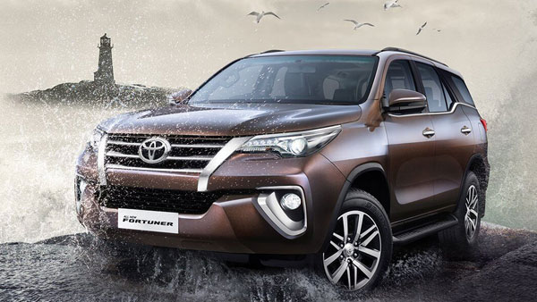 2021 டொயோட்டா ஃபார்ச்சூனர் ஃபேஸ்லிஃப்ட் காரின் அறிமுகத்தை எதிர்பார்த்து காத்திருந்தது போதும்...