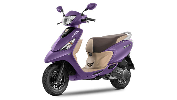 டிவிஎஸ் ஸெஸ்ட் ஸ்கூட்டரின் பிஎஸ்-6 மாடல் விற்பனைக்கு அறிமுகம்... முழு விபரம்!
