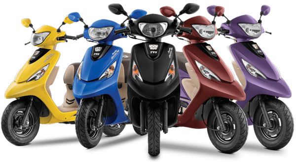 டிவிஎஸ் ஸெஸ்ட் ஸ்கூட்டரின் பிஎஸ்-6 மாடல் விற்பனைக்கு அறிமுகம்... முழு விபரம்!