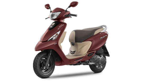 டிவிஎஸ் ஸெஸ்ட் ஸ்கூட்டரின் பிஎஸ்-6 மாடல் விற்பனைக்கு அறிமுகம்... முழு விபரம்!