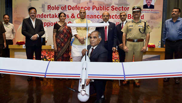 புதிய ஆளில்லா விமானத்தை உருவாக்க இந்தியா- அமெரிக்கா கூட்டணி... எரிச்சலில் சீனா!