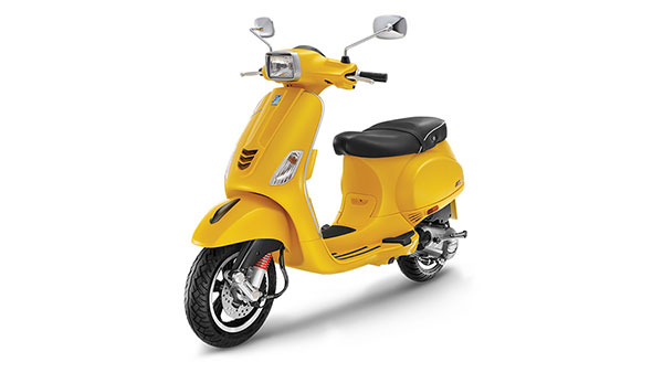 வெஸ்பா விஎக்ஸ்எல் மற்றும் எஸ்எக்ஸ்எல் ஃபேஸ்லிஃப்ட் ஸ்கூட்டர்களுக்கான முன்பதிவு துவங்கியது...