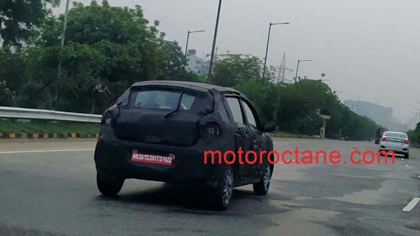 2020 மாருதி செலிரியோ கார் முதன்முறையாக இந்தியாவில் சோதனை ஓட்டம்...