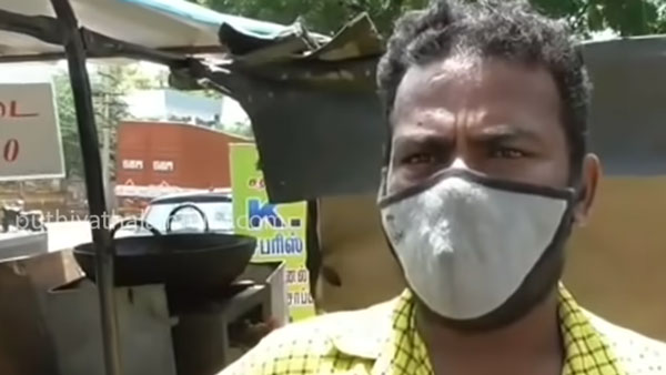 சவாரி இல்ல... ஆட்டோவை வடை கடையாக மாற்றிய மதுரைக்காரர்... தினமும் எவ்வளவு சம்பாதிக்கிறார் தெரியுமா?