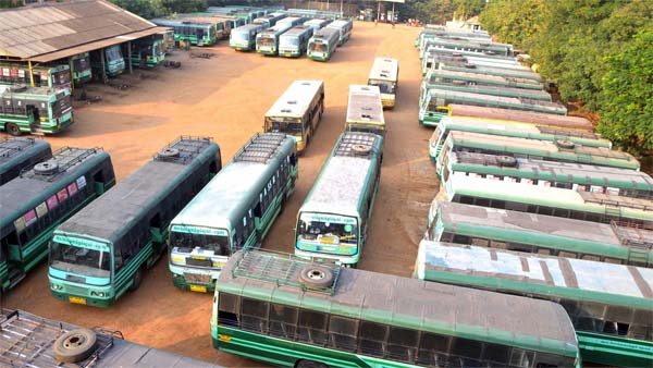 தஞ்சாவூரில் இருந்து மதுரைக்கு ஒற்றை காலில் சைக்கிள் பயணம்... காரணத்தை கேட்டு கண் கலங்கும் மக்கள்...