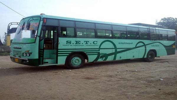 தஞ்சாவூரில் இருந்து மதுரைக்கு ஒற்றை காலில் சைக்கிள் பயணம்... காரணத்தை கேட்டு கண் கலங்கும் மக்கள்...