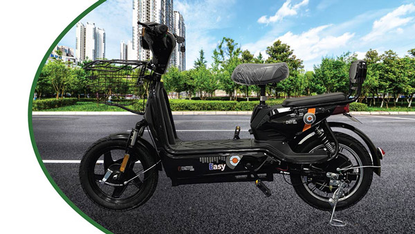 இந்த மொபட்டோட விலை முழுசா ரூ. 20,000ம் கூட இல்ல... மிக மிக மலிவு விலையில் சீன தயாரிப்பிற்கே டஃப் கொடுக்கும் டிடெல்!