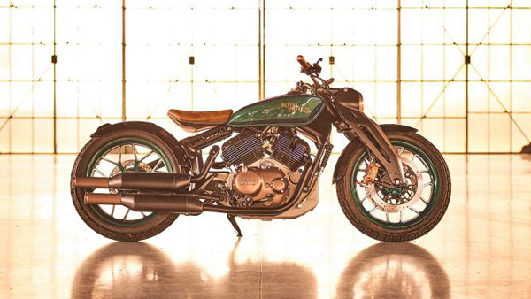 ரகசிய சோதனை ஓட்டத்தில் ராயல் என்ஃபீல்டு 650 சிசி க்ரூஸர் பைக்!
