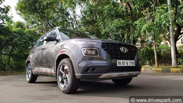 ஹூண்டாய் வென்யூவில் புதிய ஐஎம்டி கியர்பாக்ஸ்... டெஸ்ட் ட்ரைவ் விமர்சனம் இதோ...