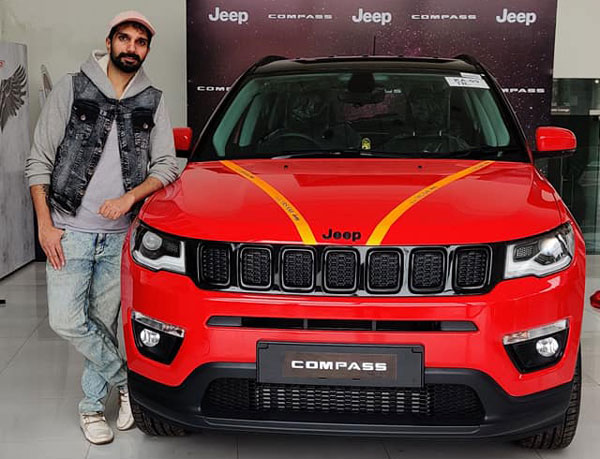 இந்தியாவில் 3 வருடங்களை நிறைவு செய்தது ஜீப் காம்பஸ்... இத்தனை மாதிரி கார்கள் விற்பனையாகியுள்ளதா..?