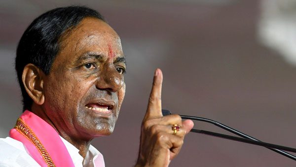 தரமான சம்பவத்தை செய்த சந்திரசேகர ராவ்... சந்தோஷத்தில் தெலங்கானா மாநில மக்கள்... என்னனு தெரியுமா?