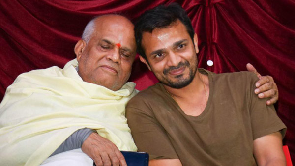 நேரில் பார்த்த ஜாலியில் பங்க் ஊழியர் செய்த எக்குதப்பான காரியம்! பென்ஸ் காரை இழந்து அப்செட் ஆன நடிகர்