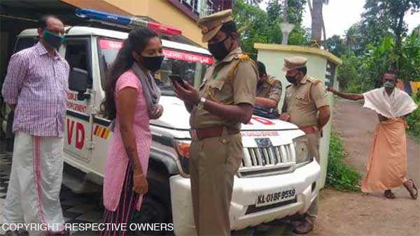 யமஹா பைக்கில் ஓவரா சீன் போட்ட சிறுமி... வீடு தேடி வந்த அதிகாரிகள்... அடுத்து என்ன நடந்தது தெரியுமா?