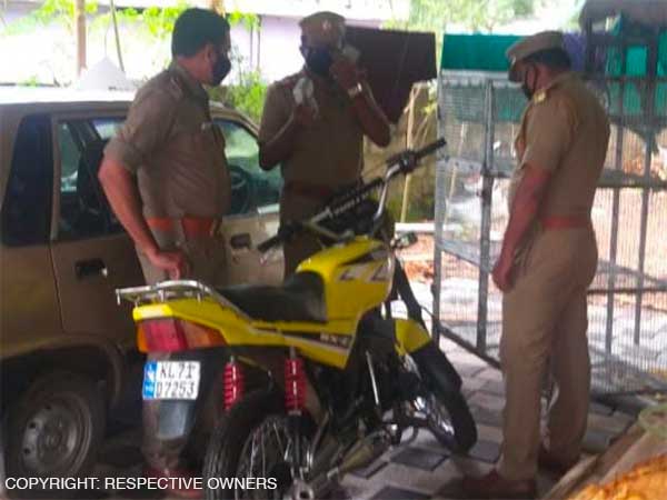 யமஹா பைக்கில் ஓவரா சீன் போட்ட சிறுமி... வீடு தேடி வந்த அதிகாரிகள்... அடுத்து என்ன நடந்தது தெரியுமா?