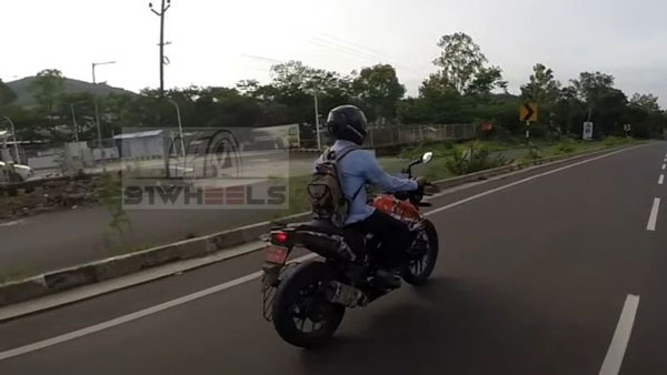 மீண்டும் சோதனை ஓட்டங்களில் கேடிஎம் 250 அட்வென்ஜெர்... அறிமுகத்தை நெருங்குகிறதா...?