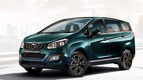 மஹிந்திரா மராஸ்ஸோ பிஎஸ்-6 மாடல் விற்பனைக்கு அறிமுகம்!