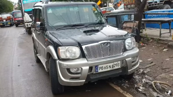 இப்படி இருந்தது இப்படி ஆனது... 10 வருடங்களுக்கு பிறகு புதிய தோற்றத்தை பெற்ற மஹிந்திரா ஸ்கார்பியோ...