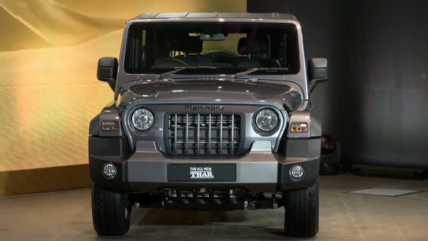 2020 மஹிந்திரா தாரை ஓட்டிய பிரித்விராஜ்... காரை பற்றி என்ன சொல்றாருனு பாருங்க...