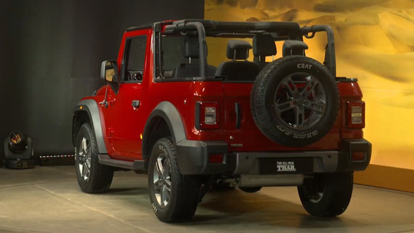 2020 மஹிந்திரா தாரை ஓட்டிய பிரித்விராஜ்... காரை பற்றி என்ன சொல்றாருனு பாருங்க...