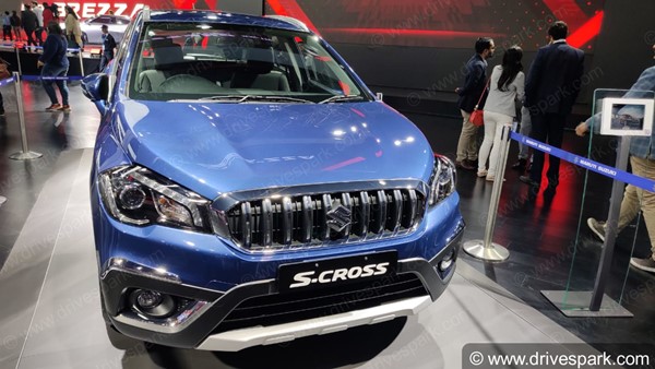 சவாலான விலையில் புதிய மாருதி எஸ் க்ராஸ் பிஎஸ்-6 மாடல் விற்பனைக்கு வந்தது