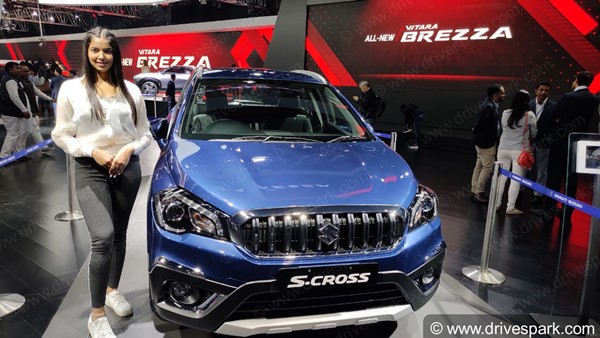 சவாலான விலையில் புதிய மாருதி எஸ் க்ராஸ் பிஎஸ்-6 மாடல் விற்பனைக்கு வந்தது