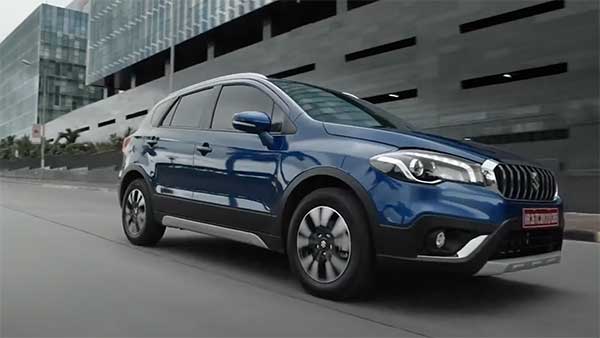 சவாலான விலையில் புதிய மாருதி எஸ் க்ராஸ் பிஎஸ்-6 மாடல் விற்பனைக்கு வந்தது