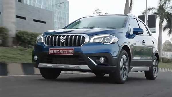 சவாலான விலையில் புதிய மாருதி எஸ் க்ராஸ் பிஎஸ்-6 மாடல் விற்பனைக்கு வந்தது