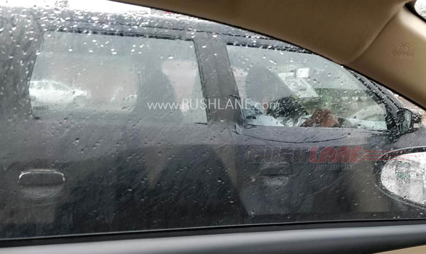 எக்ஸ்எல்5 என்கிற மாருதி வேகன்ஆர் எலக்ட்ரிக் கார்... டெல்லிக்கு அருகே சோதனை ஒட்டம்...
