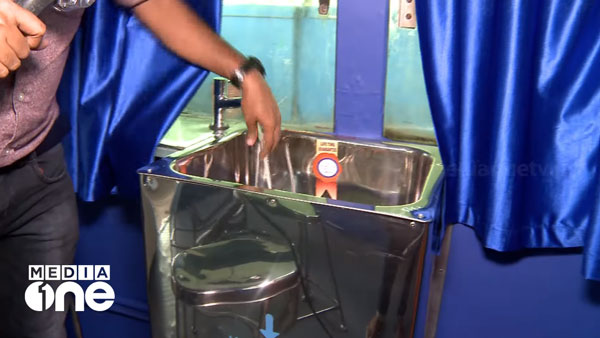 ஊழியர்களுக்காக பேருந்தை உல்லாச கப்பலாக மாற்றிய கேஎஸ்ஆர்டிசி... நடிகர்களின் கேரவனுக்கு இணையான வசதி!