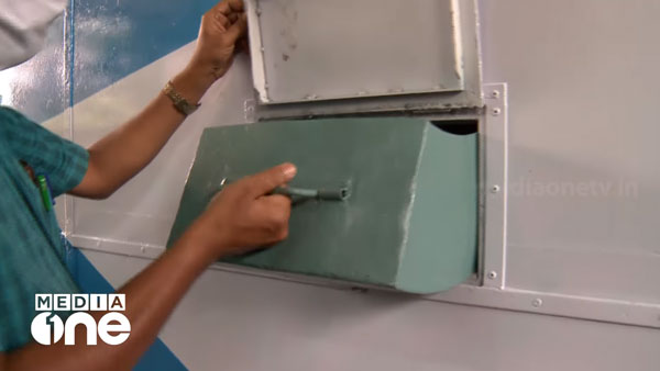 ஊழியர்களுக்காக பேருந்தை உல்லாச கப்பலாக மாற்றிய கேஎஸ்ஆர்டிசி... நடிகர்களின் கேரவனுக்கு இணையான வசதி!