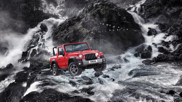 மஹிந்திரா தார் AX மற்றும் LX வேரியண்ட்டுகளில் எதை தேர்வு செய்வது நல்லது?