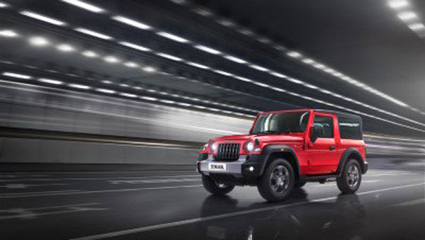 மஹிந்திரா தார் AX மற்றும் LX வேரியண்ட்டுகளில் எதை தேர்வு செய்வது நல்லது?