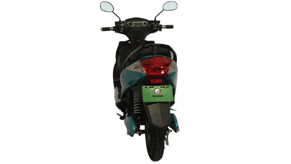 புதிய எலக்ட்ரிக் ஸ்கூட்டரை சந்தையில் களமிறக்கியது ஒகினாவா... ஷோரூம் விலை ரூ.58,992...