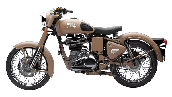 மாடிஃபை என்றால் இப்படி இருக்க வேண்டும்... 612சிசி-ல் கஸ்டம் ராயல் என்பீல்டு பைக்...