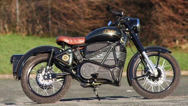 தயார் நிலையில் ராயல் என்பீல்டு மின்சார பைக்... கண் கவரும் ஸ்டைலில் முன் மாதிரி பைக்கின் தோற்றம்...