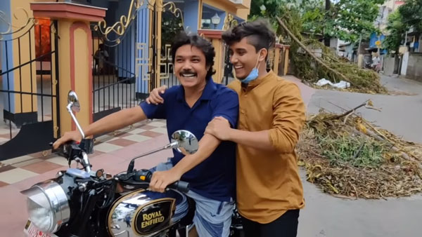 மகன் செய்த காரியத்தால் சந்தோஷத்தில் திக்குமுக்காடி போன அப்பா... குடும்பமே ஆச்சரியத்தில் மூழ்கியது...