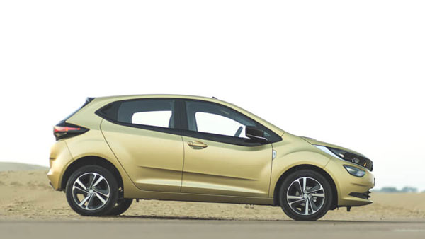 ஃபோக்ஸ்வேகன் போலோவிற்கு போட்டியாக விற்பனைக்கு வருகிறது டாடா அல்ட்ராஸின் டர்போ பெட்ரோல் வேரியண்ட்...