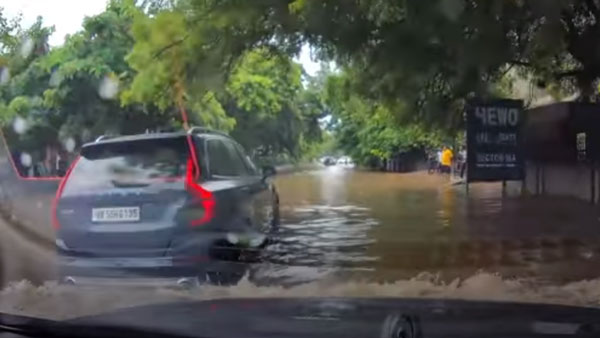 திணறிய 1 கோடி ரூபா கார்... அசால்ட் செய்த டாடா நெக்ஸான்... இந்த கார்ல இவ்ளே திறன் இருக்கா? வீடியோ!