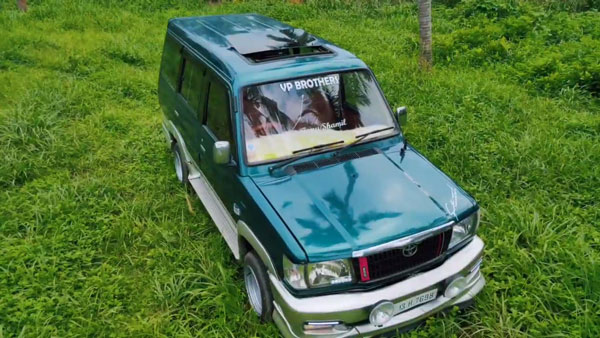 அதே தோற்றத்தில் தற்போதும் பயன்பாட்டில் இருக்கும் டொயோட்டா குவாலிஸ்...