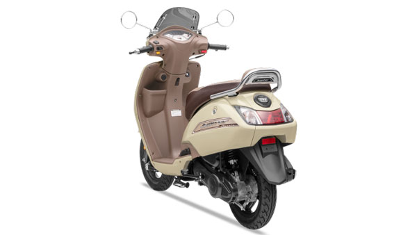 புதிய எலக்ட்ரிக் ஸ்டார்ட் சிஸ்டத்துடன், டிவிஎஸ் ஜூபிடர் ஸ்கூட்டரின் புதிய டிஸ்க் வேரியண்ட் அறிமுகம்