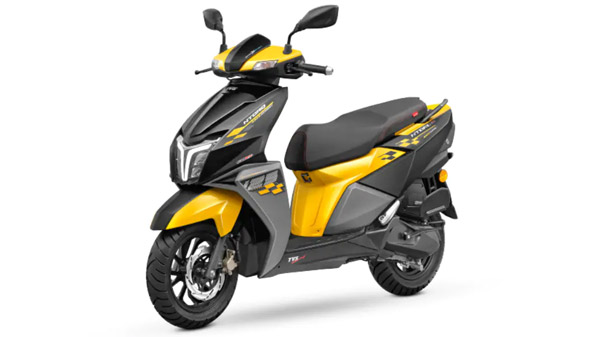 அட்டகாசமான மஞ்சள்-கருப்பு நிறத்தில் டிவிஎஸ் என்டார்க் 125 ரேஸ் எடிசன் அறிமுகம்- விலையில் மாற்றமில்லை