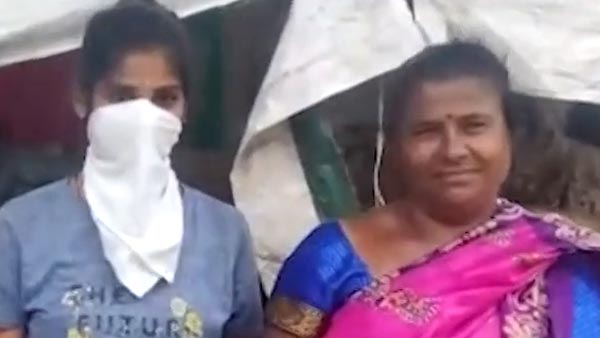ஒரே இடத்தில் 8 மணி நேரமாக நின்று கொண்டிருந்த வயதான பெண்... காரணத்தை கேட்டு அசந்து போன மக்கள்...