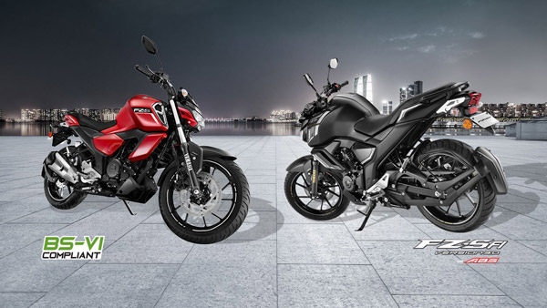 எஃப்இசட் பைக்குகளின் விலைகளை 2-வது முறையாக உயர்த்தியது யமஹா... விலை ரூ.1 லட்சத்தை தாண்டியது...