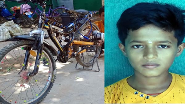 தமிழக மக்களின் பாராட்டுக்களை குவிக்கும் 13 வயது சிறுவன்... இவ்ளோ சின்ன வயசுல என்ன செய்தார் தெரியுமா?