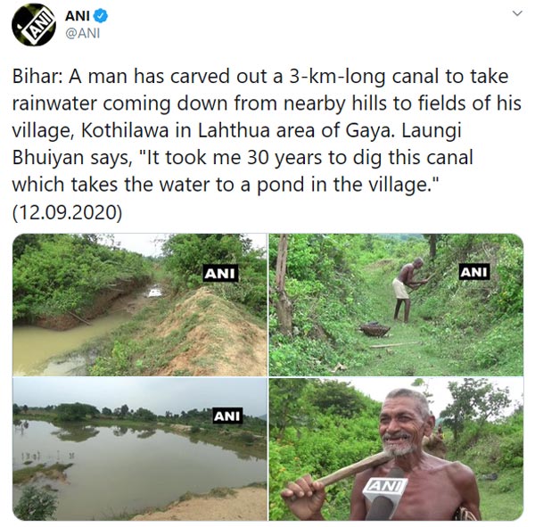 தொழிலதிபர்னா இப்படி இருக்கனும்... ஏழை விவசாயியை ஆச்சரிய பரிசால் மகிழ வைக்கும் ஆனந்த் மஹிந்திரா?