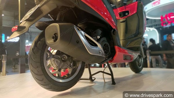 சூப்பரான ஏப்ரிலியா எஸ்எக்ஸ்ஆர் 160 மேக்ஸி ஸ்கூட்டருக்காக வெயிட்டிங்கா? உங்களுக்குத்தான் இந்த செய்தி!