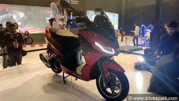சூப்பரான ஏப்ரிலியா எஸ்எக்ஸ்ஆர் 160 மேக்ஸி ஸ்கூட்டருக்காக வெயிட்டிங்கா? உங்களுக்குத்தான் இந்த செய்தி!