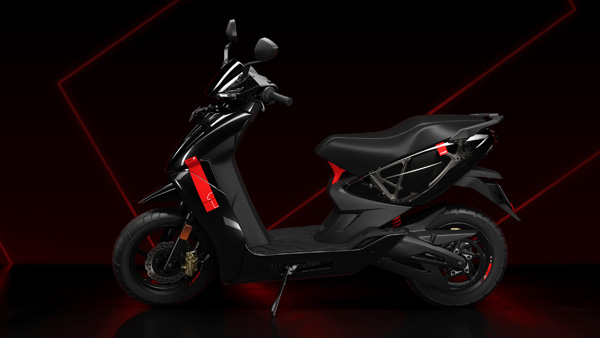 சொக்க வைக்கும் ஏத்தர் 450எக்ஸ் கலெக்டர்ஸ் எடிசன் ஸ்கூட்டர்... படங்களுடன் தகவல்கள்!